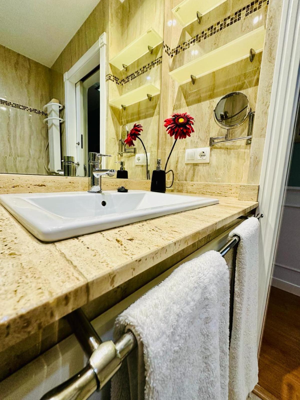 Apartamento Turistico Pizarro Mérida Esterno foto